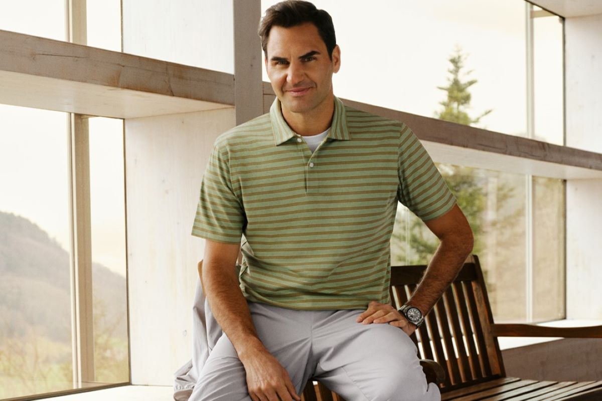 UNIQLO luncurkan koleksi fesyen “sporty” Roger Federer by JW ANDERSON