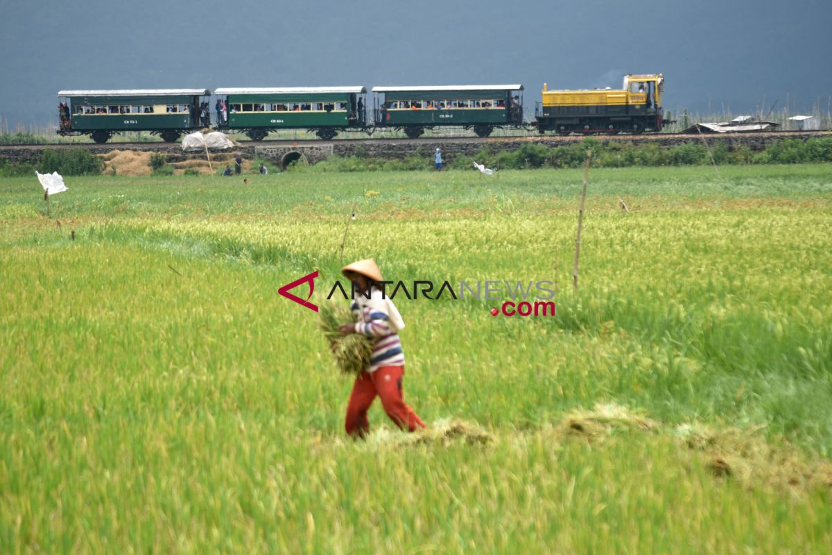 Sejarah kereta api Indonesia, dari masa kolonial hingga sekarang