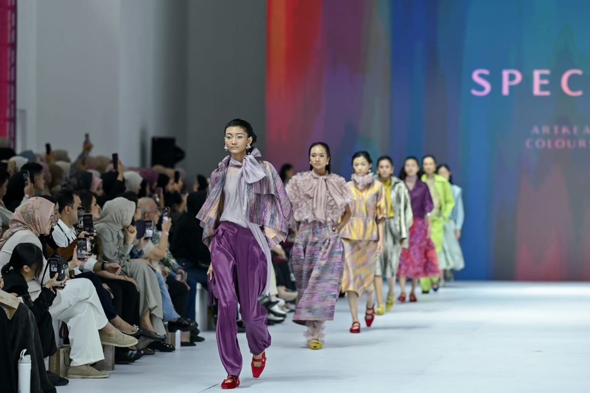 BM Tekstil dukung “modest fashion” di JFW 2025