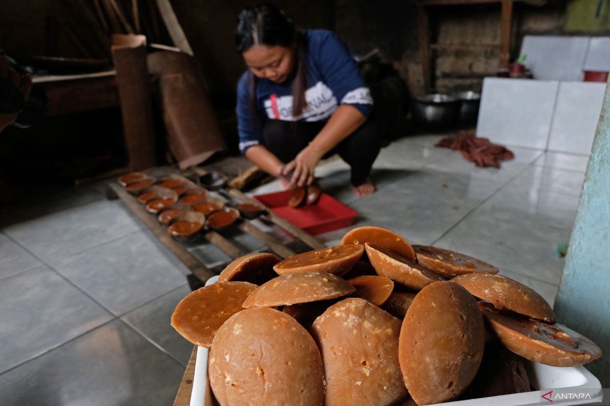 Melihat perbandingan gula putih dan gula aren untuk kesehatan