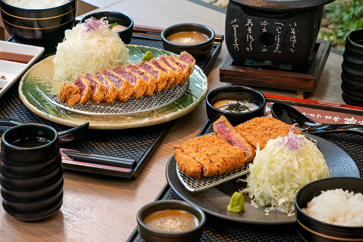 Restoran Gyukatsu Kyoto Katsugyu buka cabang di Cikarang