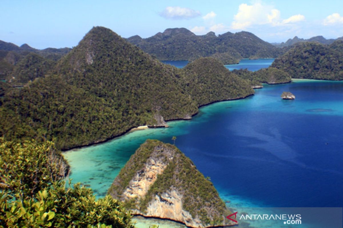 Raja Ampat tumbuhkan semangat kembangkan wisata berbasis ekosistem